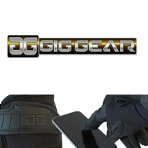 Gig Gear Gig Gloves
