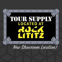 Tour Supply Located at Rock Lititz